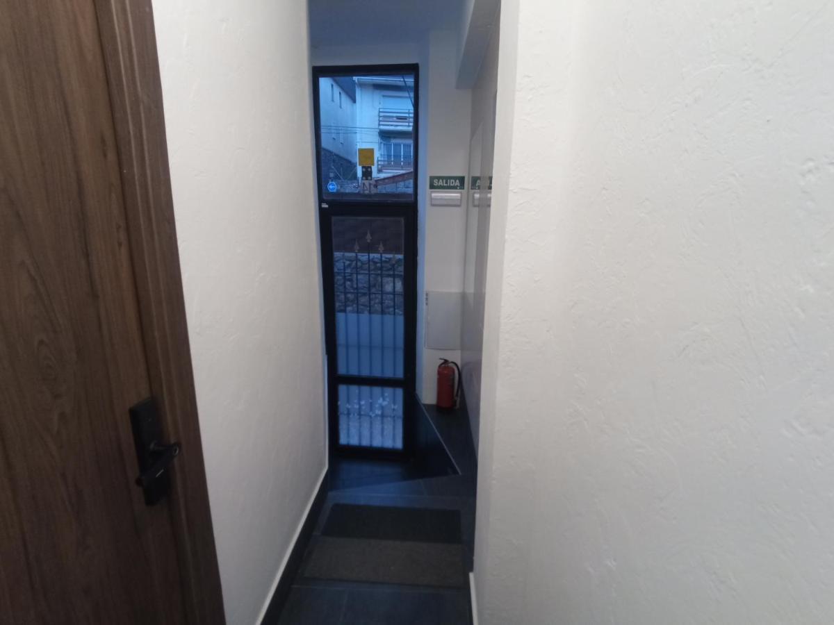 Apartamento de lujo en la Sierra Becerril de la Sierra Exterior foto